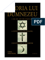 Istoria Lui Dumnezeu Karen Armstrong PDF