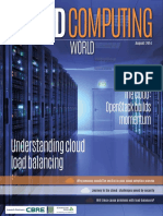 Cloud Computing World - August 2014 (Issue 1)