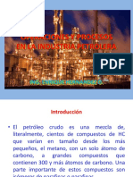 Proceso de Refinación Extrac PDF