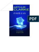 Clarke Arthur C - El Mundo Es Uno