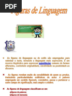 Figuras de Linguagem