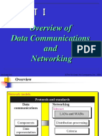 Overview of Data Communications and Networking: Mcgraw-Hill ©the Mcgraw-Hill Companies, Inc., 2004