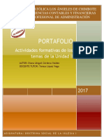 Formato de Portafolio II Unidad-2017-DSI-I