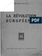 Delaisi Francis La Rc3a7volution Europc3a7enne PDF