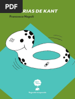 Francesco Napoli - As Férias de Kant