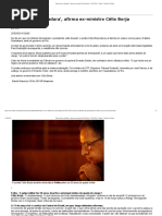 'Nunca Houve Ditadura' 25-03-2014 - Folha de S.paulo