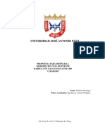 Diseno de Distribucion Vial PDF