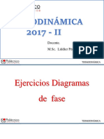 Leccion IV Ejercicios Diagramas de Fase