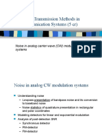 S-72.1140 Transmission Methods in Telecommunication Systems (5 CR)