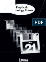 Iomega - Floptical Technology Primer - 1992 (1)