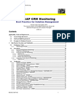 mySAP CRM Monitoring PDF