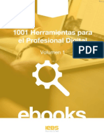 1001 Herramientas para El Profesional Digital - Volumen 1