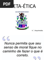 Meta Etica