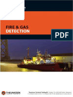 Fire & Gas Detection PDF