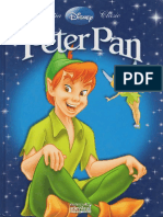 Povestea lui Peter-Pan, Disney