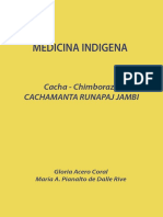 Medicina Indigena Cacha Chimborazo