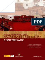 Reglamento del Congreso de la República concordado.pdf