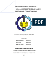 BIOFILTRASI SEBAGAI METODE REMEDIASI