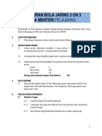 Peraturan Bola Jaring 3 On 3 PDF