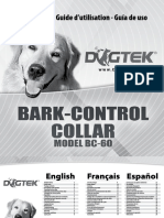 Dogtek Bc-60 Guide