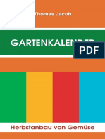 Gartenkalender, Band 2 - Gartentagebuch, Kalender Und Almanach (Herbstanbau Von Gemüse) (German Edition) - Nodrm