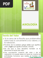 Teoria Del Valor