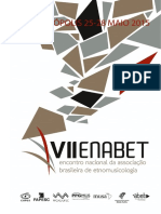 Anais VII ENABET - 2015 PDF