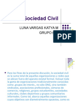 Sociedad civil