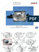 Treinamento de Serviço: Seção 35/4 Controle Eletrônico de Esforço