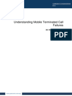 White Paper Understanding Mobile Terminated Call Failures PDF