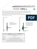 Hoja Datos Tubos Pitot L Kimo