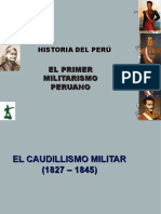 Cauaidllismo PPT