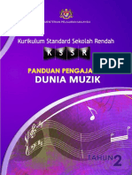 11 - Panduan Pengajaran Dunia Muzik PDF