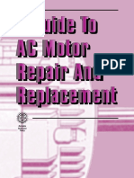 Guia de Reparación de Motores AC PDF
