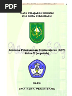 Download RPP BIOLOGI F4 pertemuan KELAS X RAHMAN by AbdurrahmanSAg SN3603574 doc pdf