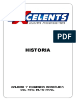 HISTORIA Preuniversitaria PDF