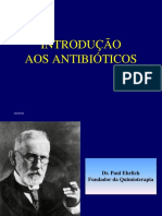 Antibióticos 