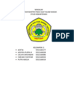 Makalah Islam Masuk Ke Banten Kelompok Dua