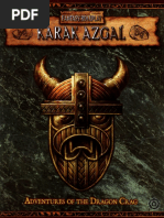 WFRP - Karak Azgal | PDF