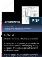 Antropometri PDF
