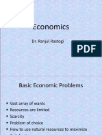 Introduction To Economics by Ranjul Rastogi