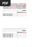 Ast Calculation | PDF