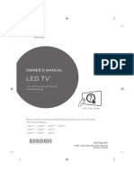 lg650v Manual PDF