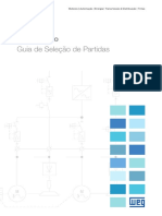 WEG Guia de Selecao de Partidas 50037327 Manual Portugues BR PDF