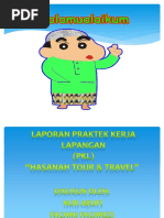 Download Laporan Praktek Kerja Lapangan by Sulvica Restiawaty SN360362748 doc pdf