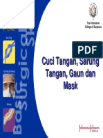 Cuci Tangan, Sarung Tangan, Gaun Dan Mask 05.06 PDF