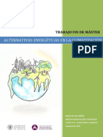 Alternativas Energéticas en La Climatización