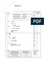 Matematik Modul Cemerlang PT3 2016 Set 2 JPPP Skema