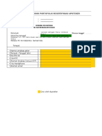 Log Book Borang Portofolio 150 SKP