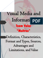 Visual Media and Information